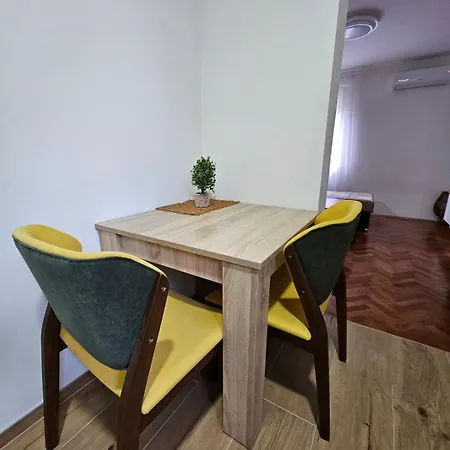 Mia 公寓 莫斯塔尔